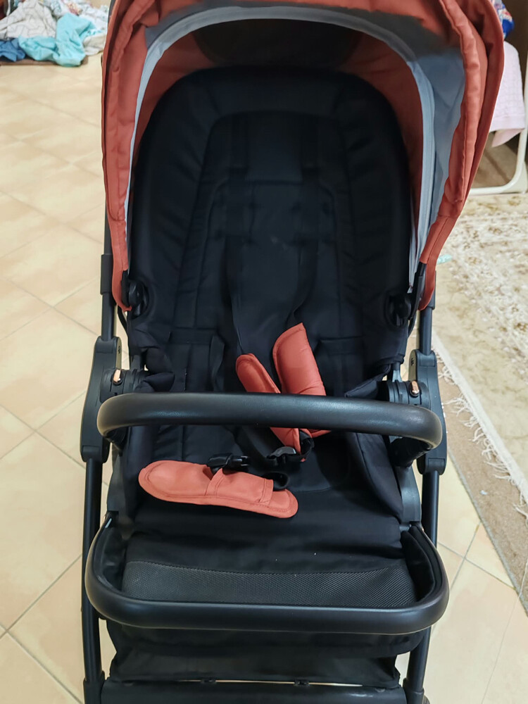 car seat and stroller  - 6