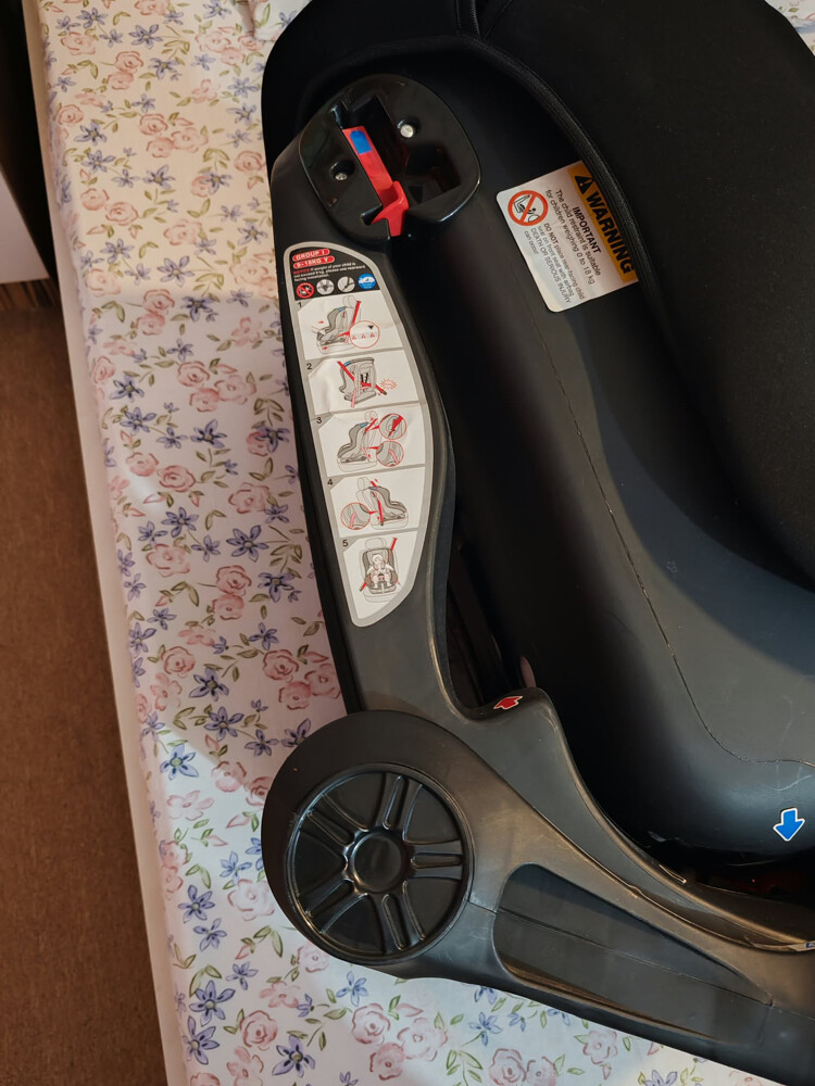 car seat and stroller  - 7