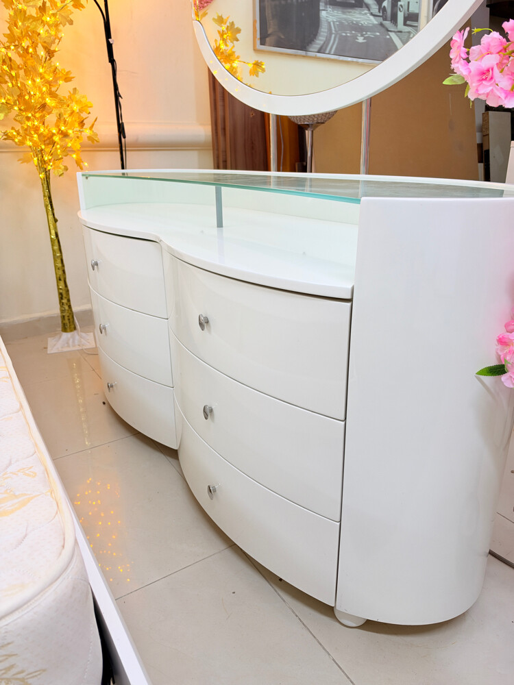 Home Center Bedroom Set Queen Size  - 11