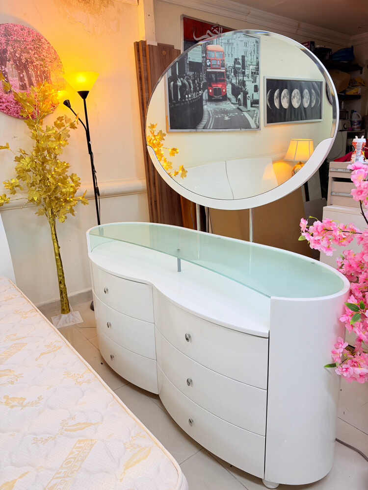 Home Center Bedroom Set Queen Size  - 17