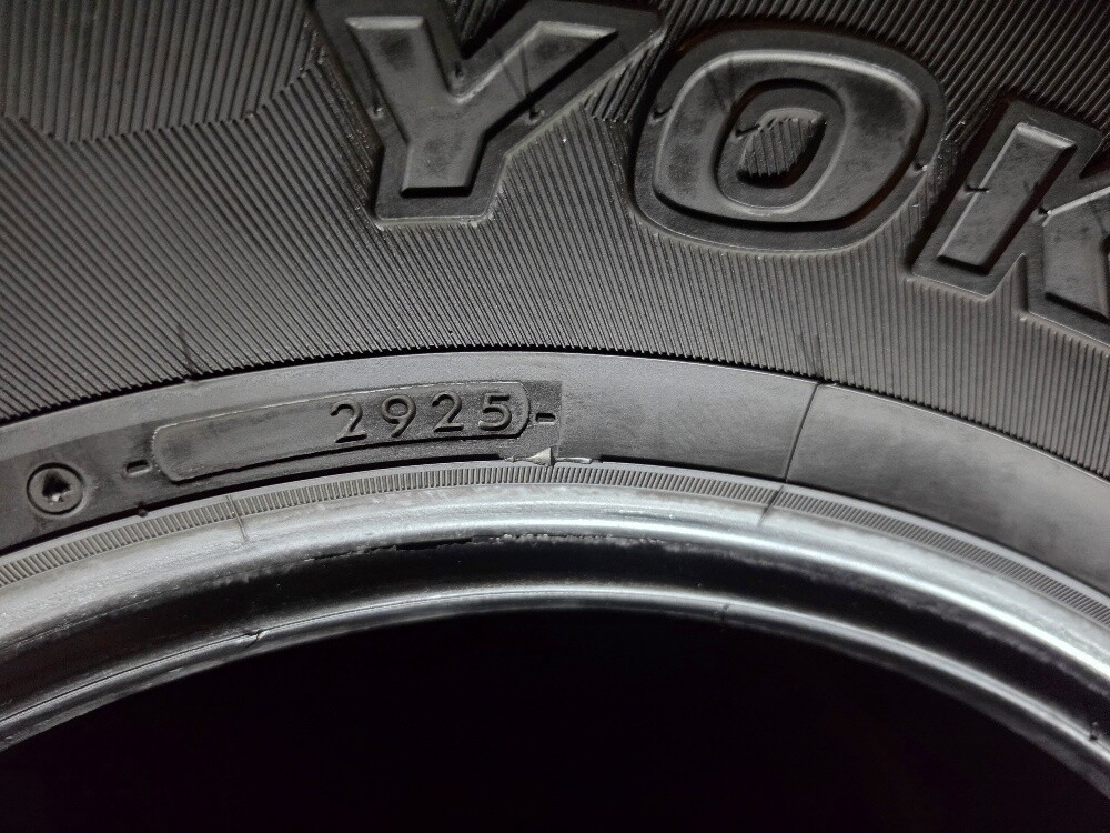 285/70/17 Yokohama Tyre 2% Used - 6