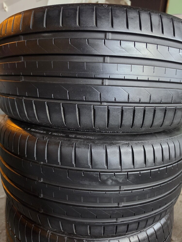 255/40/19 Falken Tyre 2025 - 1
