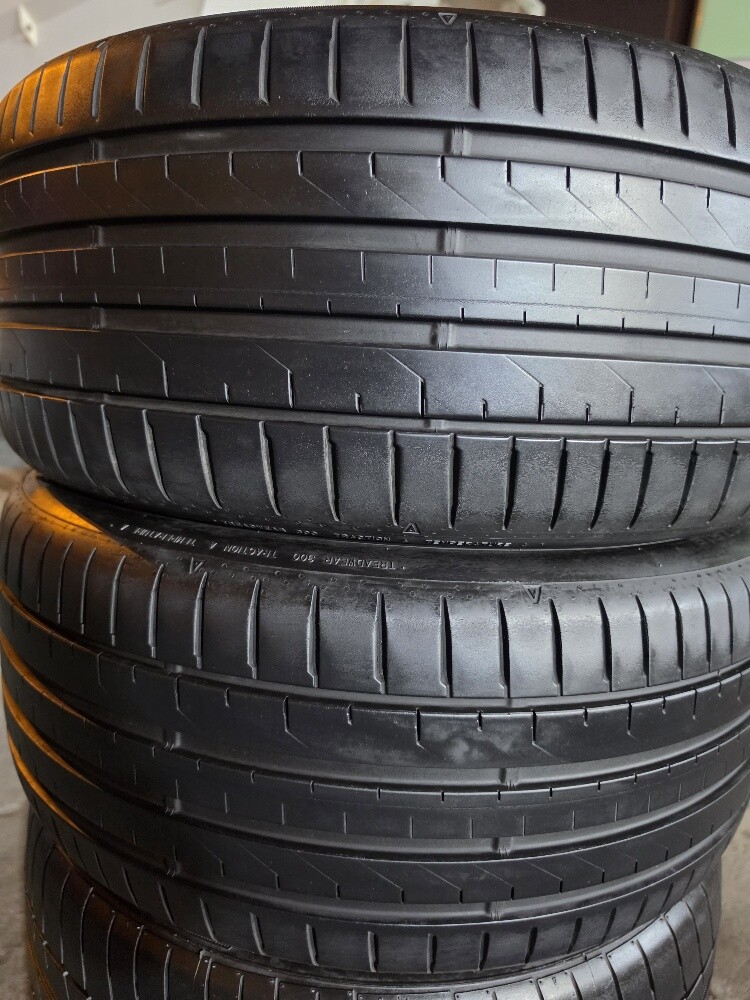 255/40/19 Falken Tyre 2025 - 8