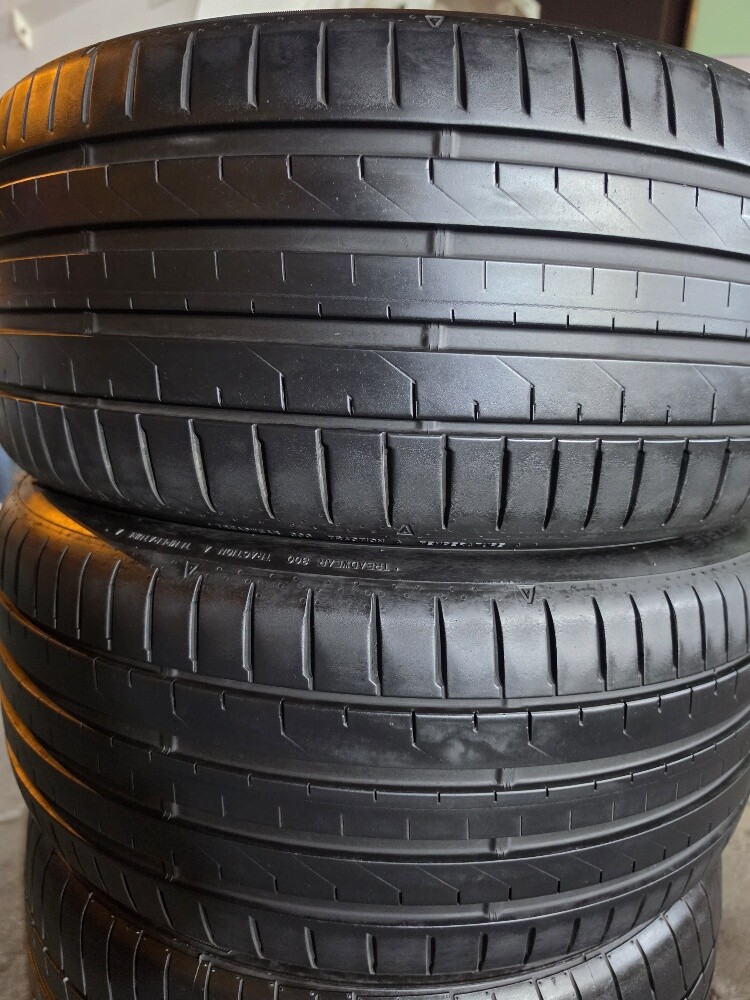 255/40/19 Falken Tyre 2025 - 7
