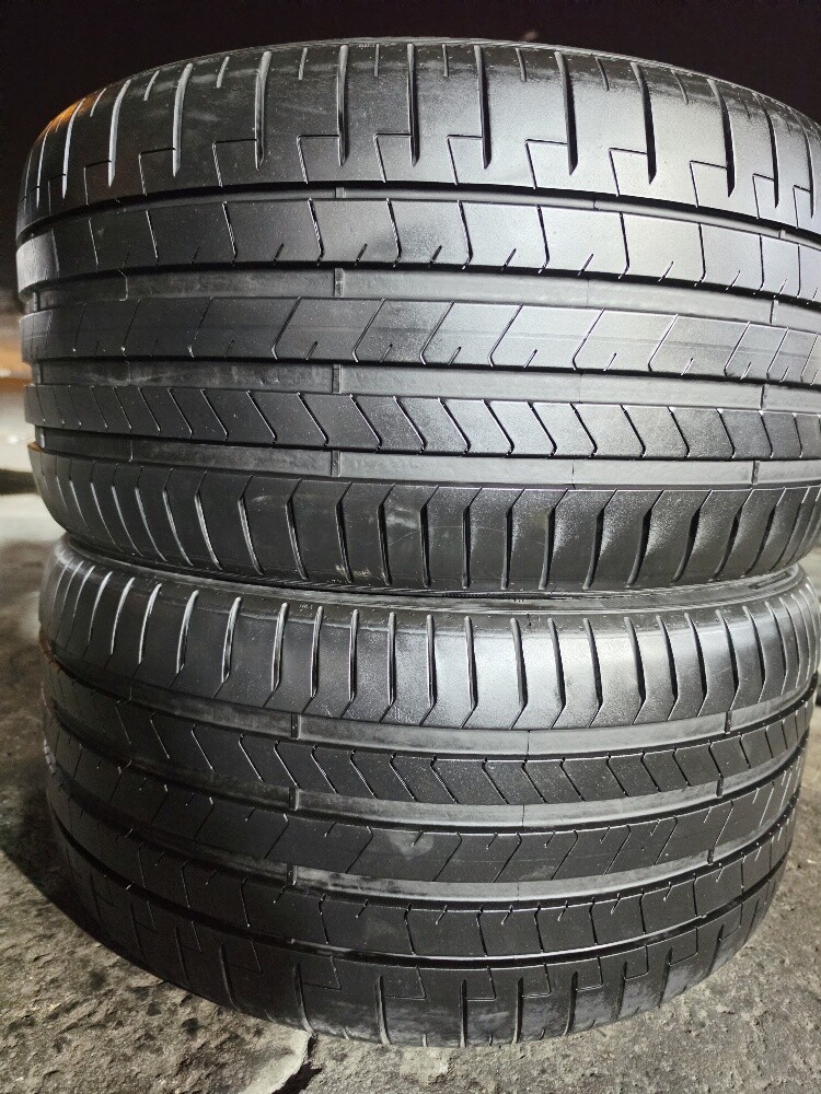 285/30/21 Pirelli Tyre - 7