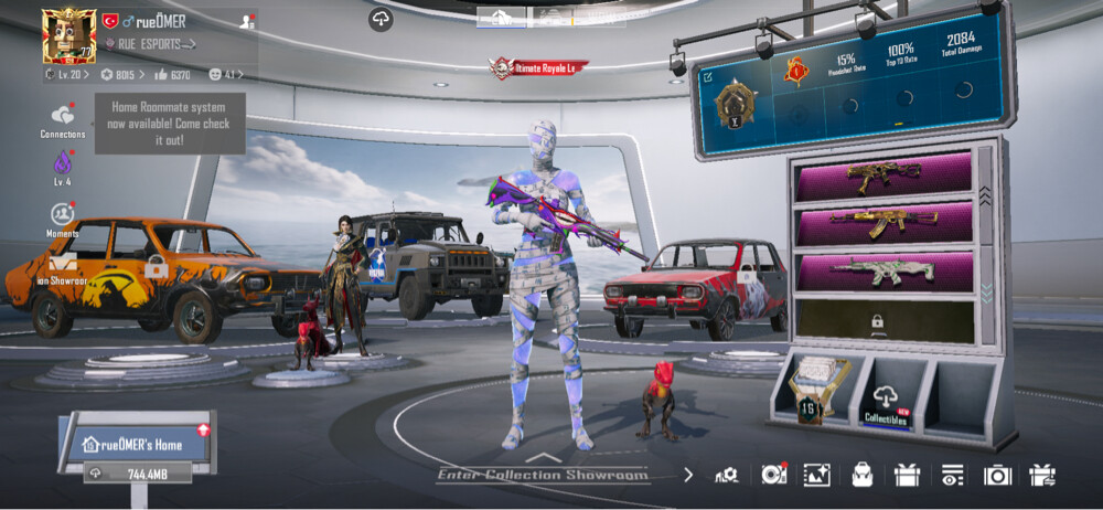 pubg account - 2