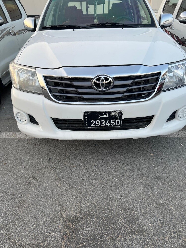 Hilux 2015 model for sale - 1