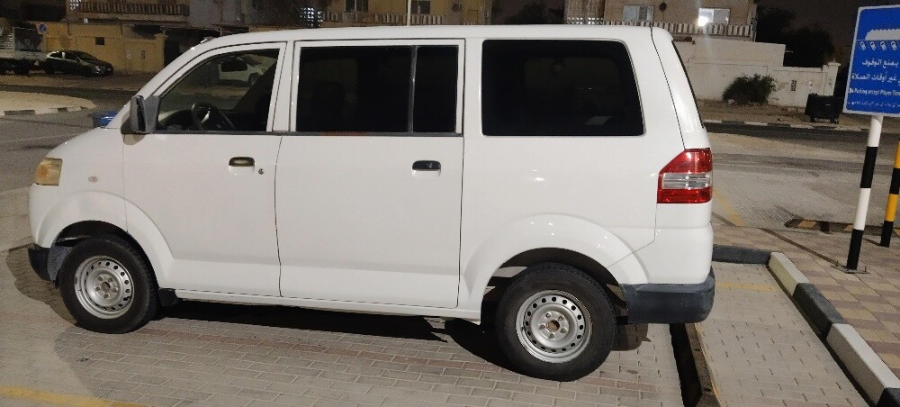 باص سزوكي - 2