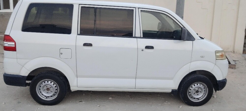 باص سزوكي - 1