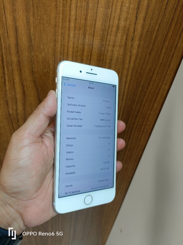 I phone 7 plus 128Gb - 3