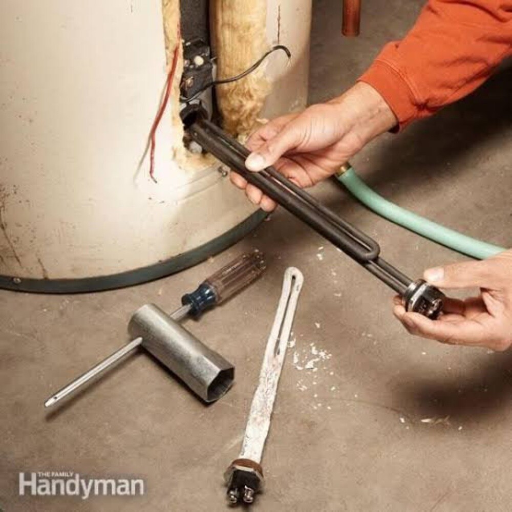 plumbing work - 1