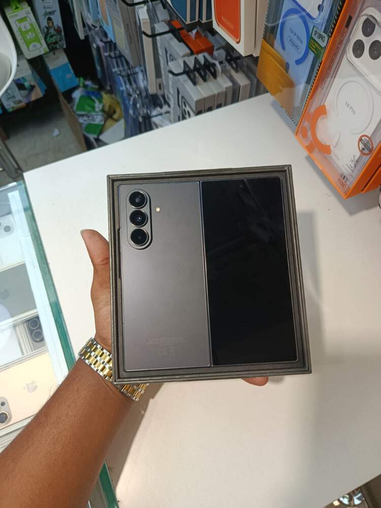 Samsung Galaxy Z fold 7 512gb - 1