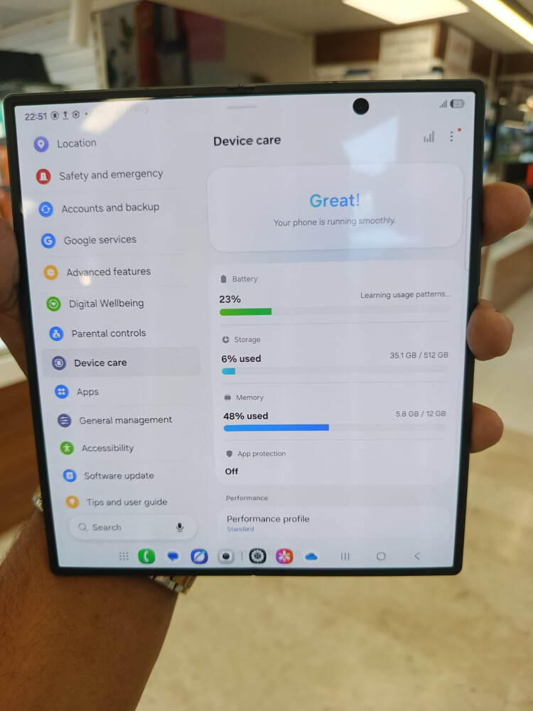 Samsung Galaxy Z fold 7 512gb - 3