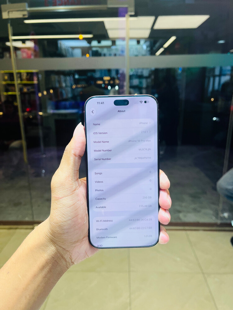 18promaxx 256gb Burgundy - 3