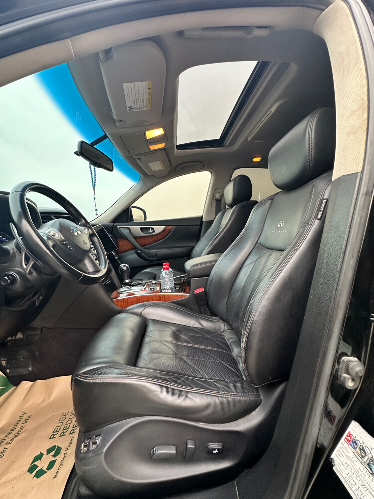 Infiniti FX50S 2012 - 13