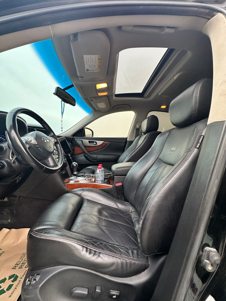 Infiniti FX50S 2012 - 7