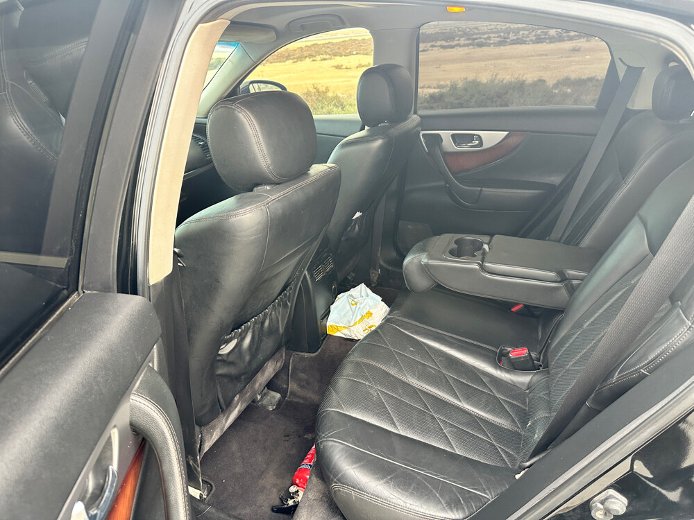 Infiniti FX50S 2012 - 9