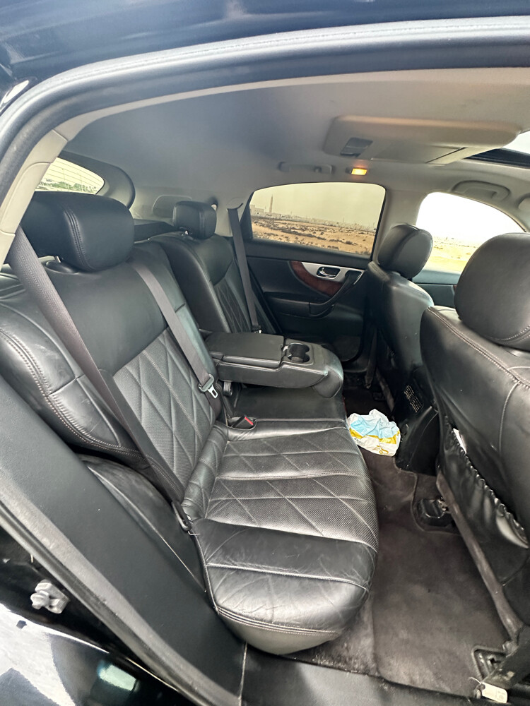 Infiniti FX50S 2012 - 11