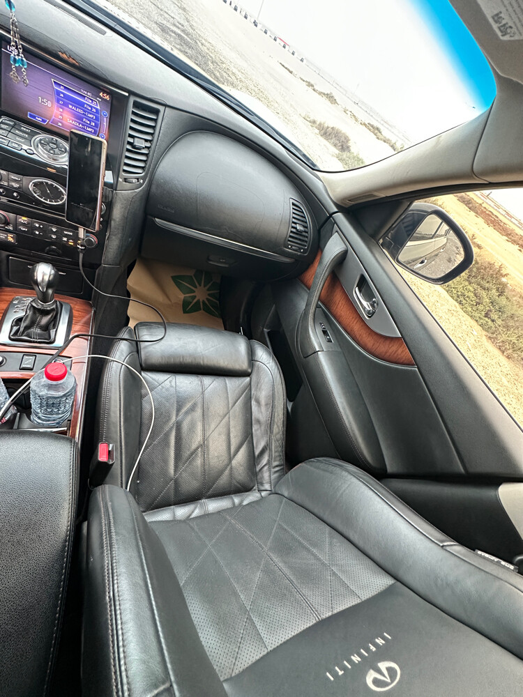 Infiniti FX50S 2012 - 5