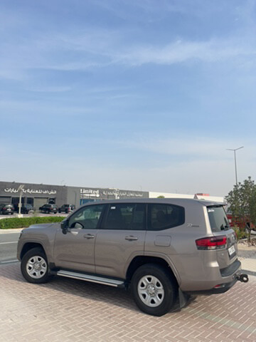 Showroom Mubarak Al QAHTANI  - 1