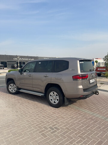 Showroom Mubarak Al QAHTANI  - 2