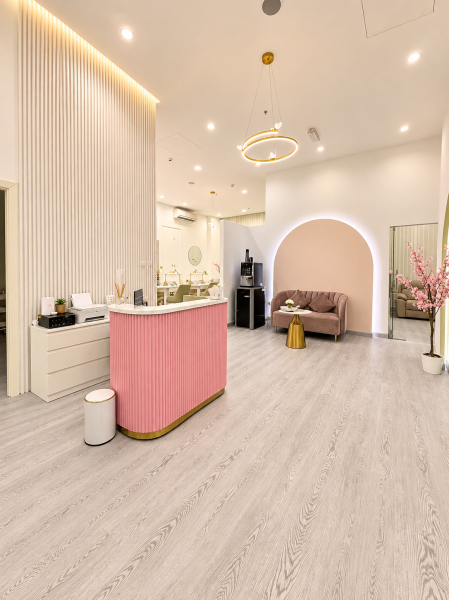 BEAUTY SALON FOR SALE | AL NASR ST. - 4