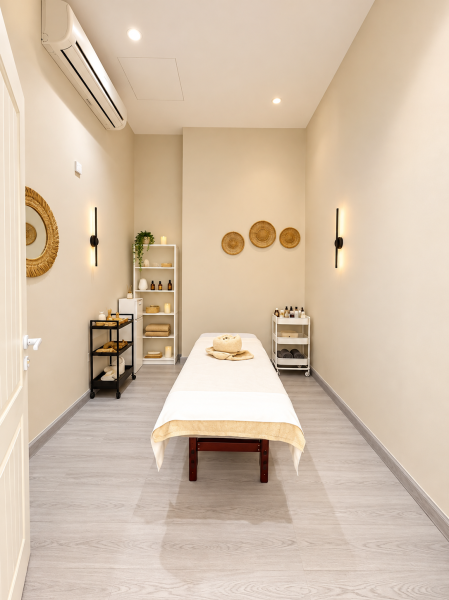 BEAUTY SALON FOR SALE | AL NASR ST. - 3
