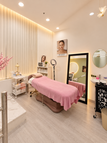 BEAUTY SALON FOR SALE | AL NASR ST. - 14