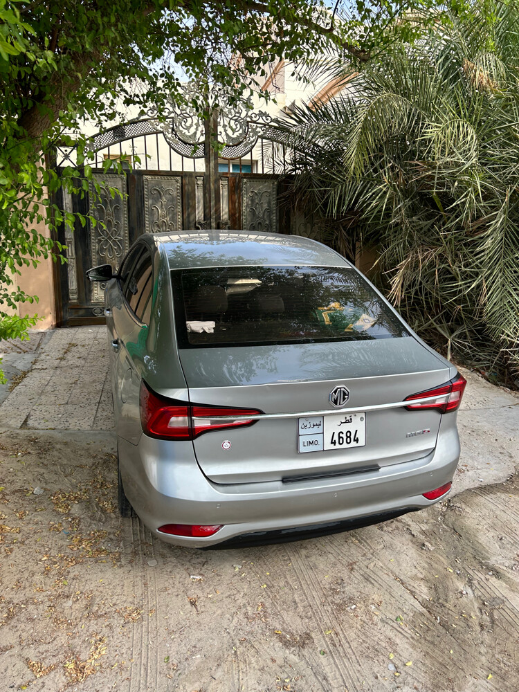 mg5 clean good condition - 5