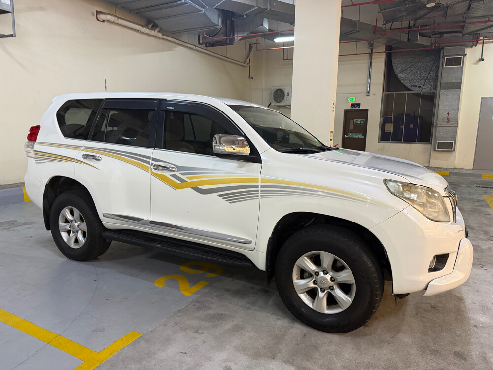 Toyota Prado 2011 V4 2.7CC - 3