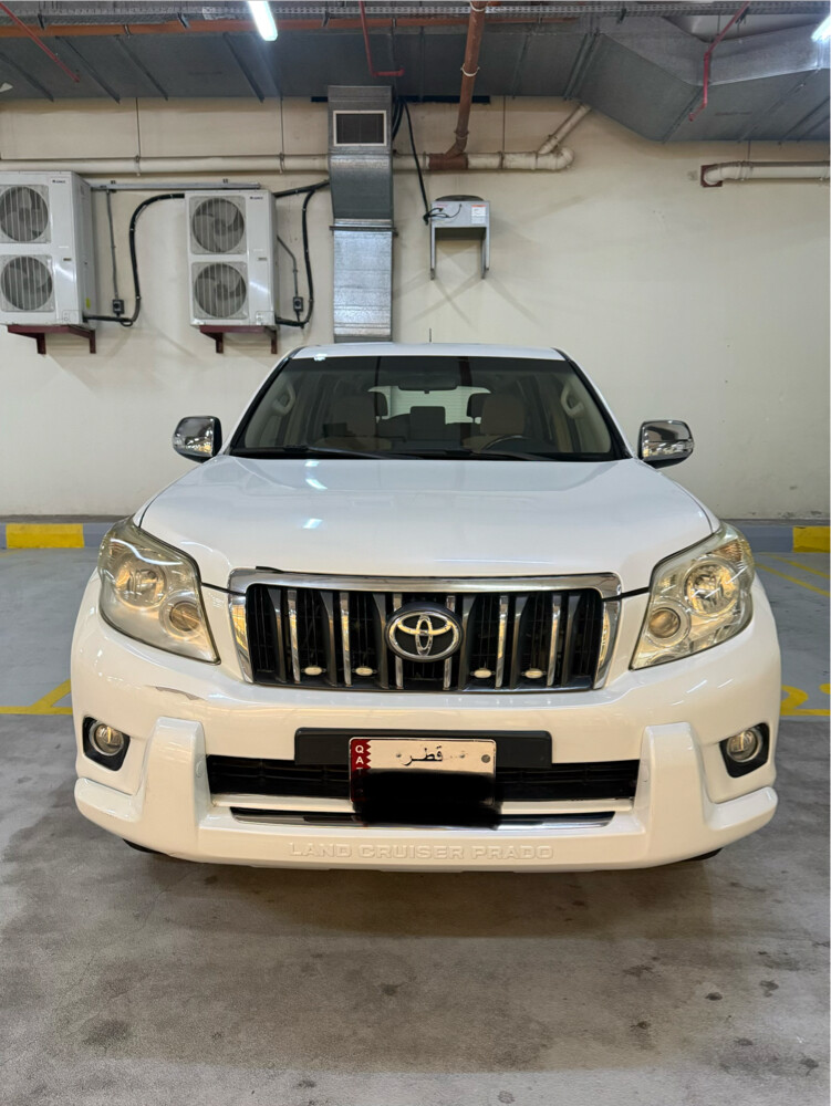 Toyota Prado 2011 V4 2.7CC - 2