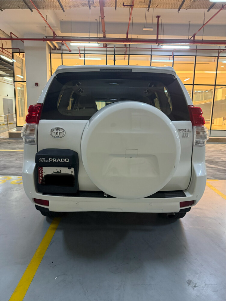 Toyota Prado 2011 V4 2.7CC - 6