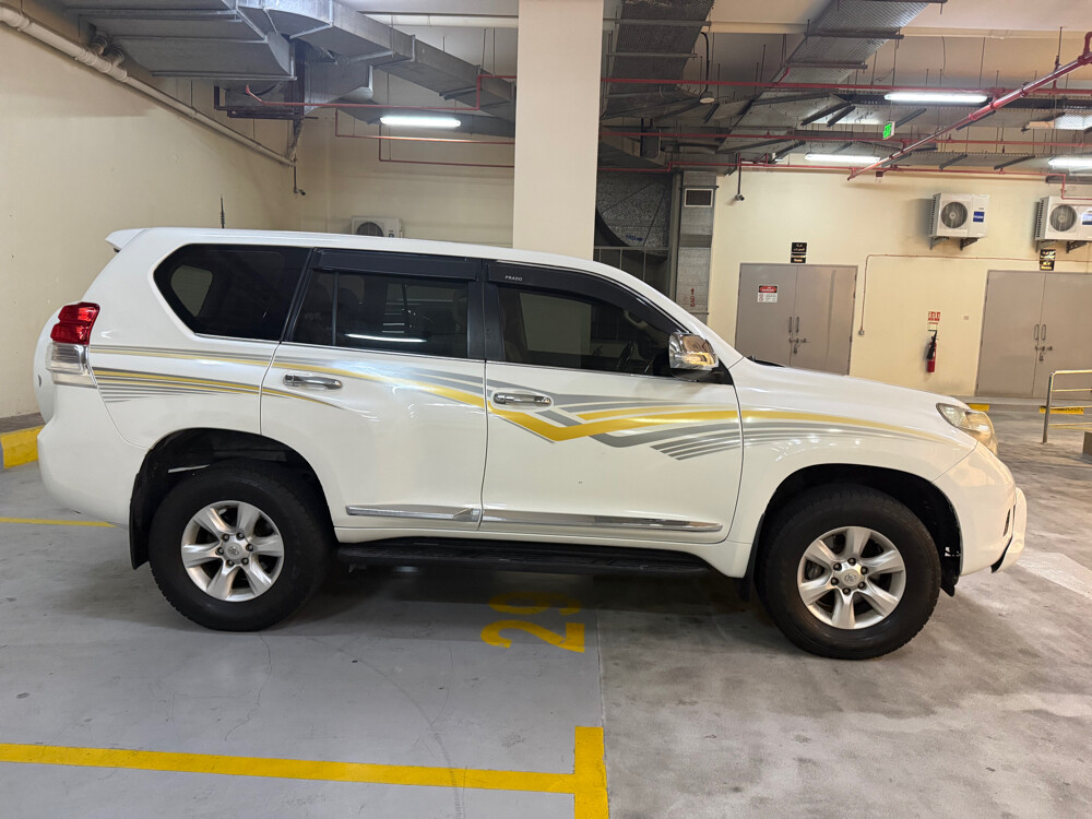 Toyota Prado 2011 V4 2.7CC - 4