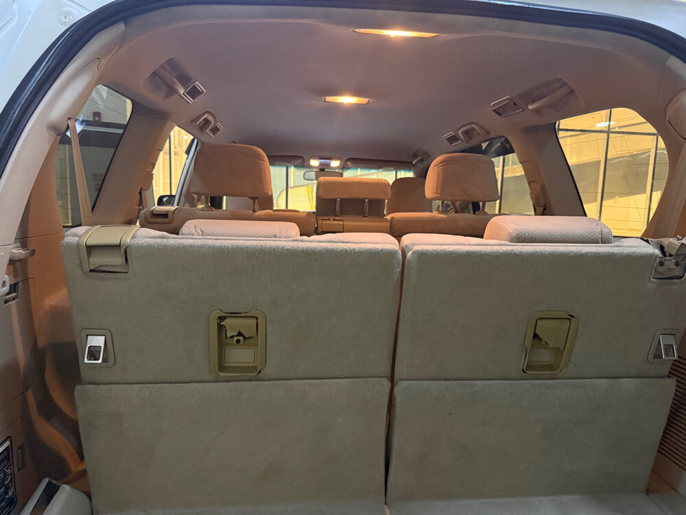 Toyota Prado 2011 V4 2.7CC - 10
