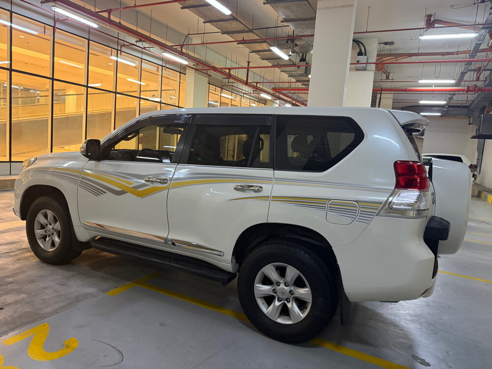 Toyota Prado 2011 V4 2.7CC - 7