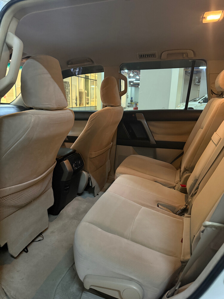 Toyota Prado 2011 V4 2.7CC - 9