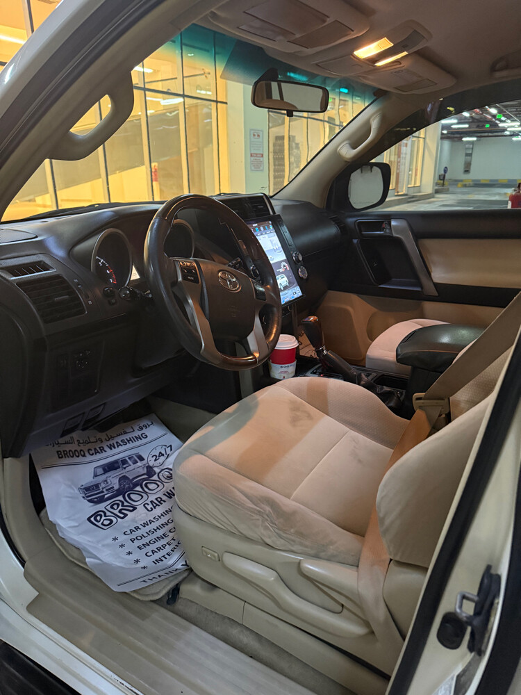 Toyota Prado 2011 V4 2.7CC - 8