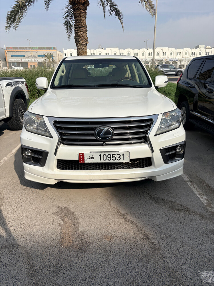 لكزس ٢٠١٥ وكاله  - 4