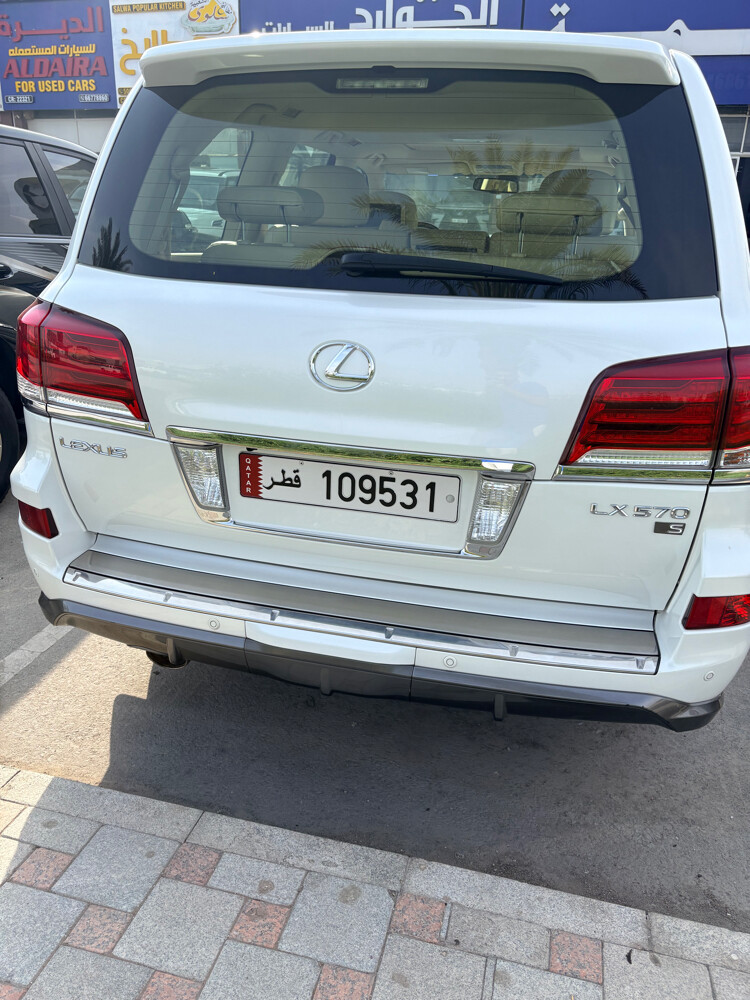 لكزس ٢٠١٥ وكاله  - 8