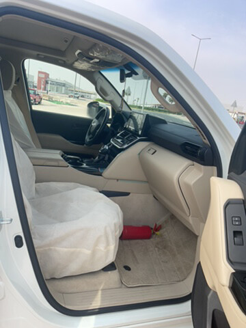 showroom Mubarak Al QAHTANI - 9