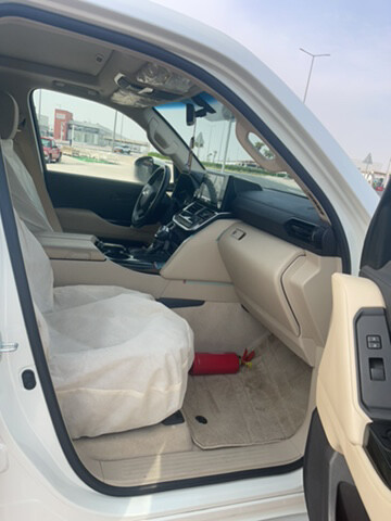 showroom Mubarak Al QAHTANI - 8