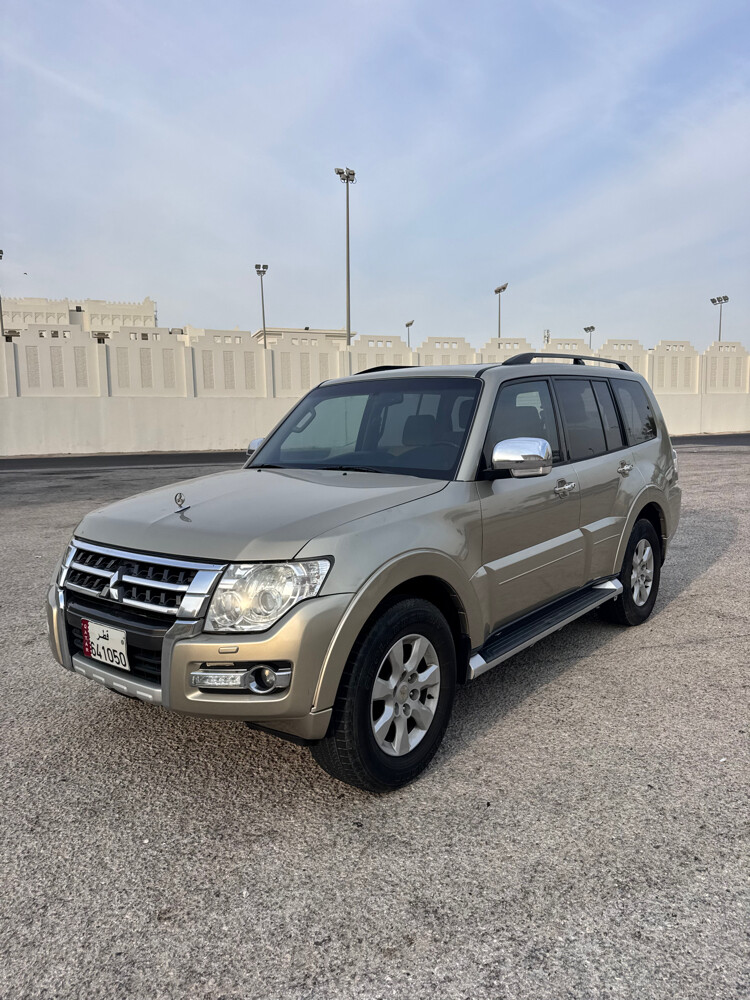 باجيرو ٢٠١٥ المالك الأول  - 3