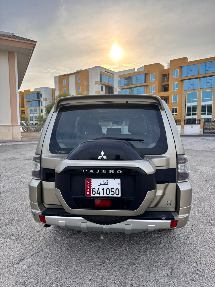 باجيرو ٢٠١٥ المالك الأول  - 12