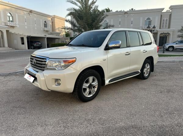 LAND CRUISER / VXR 2012 - 2