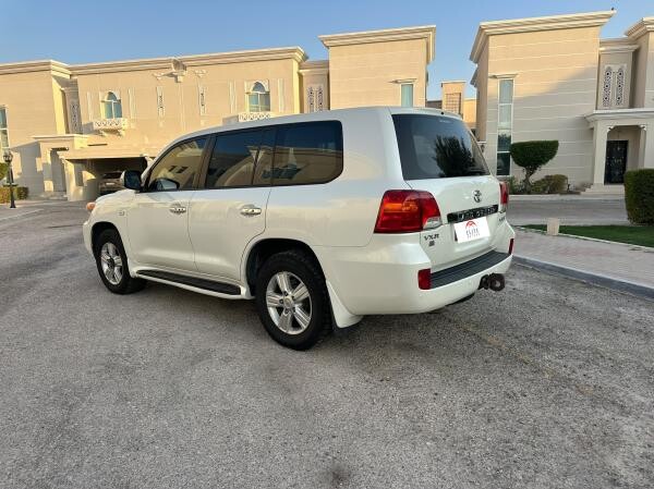 LAND CRUISER / VXR 2012 - 4