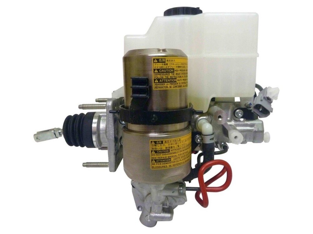 Abs pump+motor LC - 2