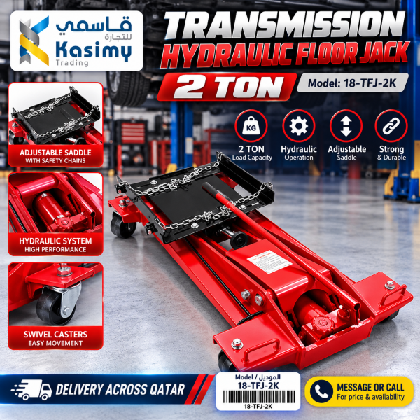 2Ton Hydraulic Transmission Floor - 1