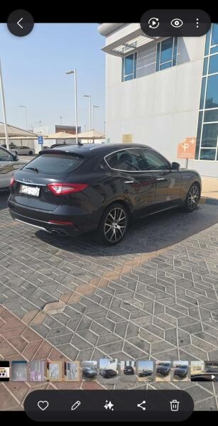 MASERATI LEVANTE - 6