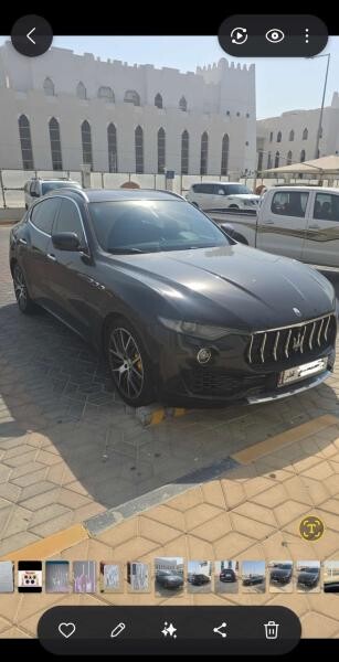 MASERATI LEVANTE - 5