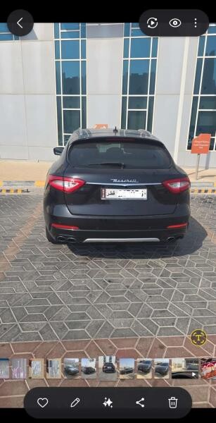 MASERATI LEVANTE - 3
